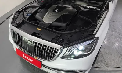 Mercedes-Benz S-Class 2017, 140104 км, за 40800000 KRW - фото 6