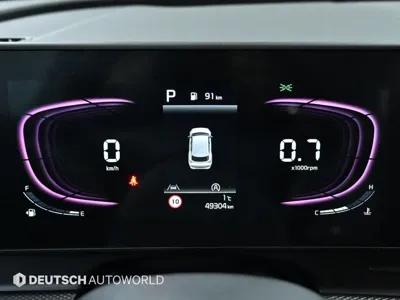 Kia Sportage 2024, 49302 км, за 25300000 KRW - фото 8