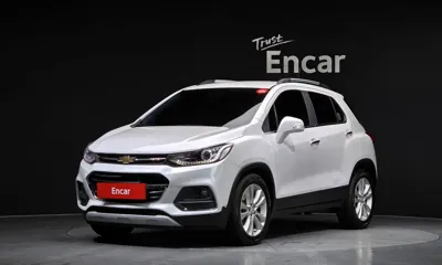 ChevroletGMDaewoo Trax · 2017 год