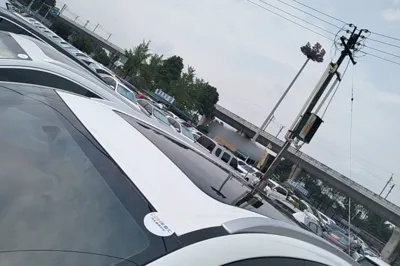 Geely Auto Vision X6 2021, 57600 км, за 58907.18 CNY - фото 7