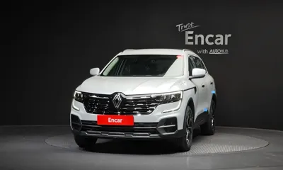 Renault-KoreaSamsung QM6 2026, 16 км, за 27500000 KRW
