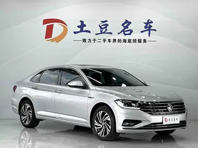 Volkswagen Sagitar 2022, 44700 км, за 93800 CNY