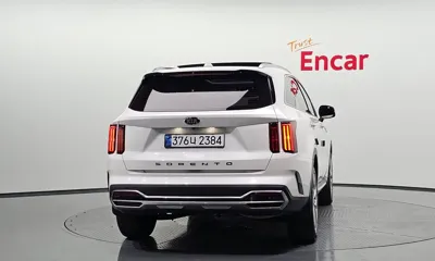 Kia Sorento 2021, 191785 км, за 18200000 KRW - фото 4