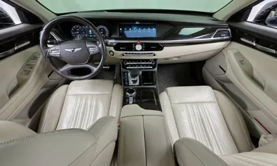 Genesis EQ900 2016, 210260 км, за 12990000 KRW - фото 7