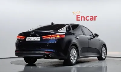 Kia K5 2017, 169282 км, за 6490000 KRW