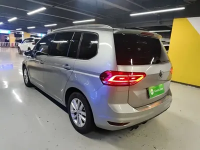 Volkswagen Touran 2019, 146800 км, за 53099 CNY - фото 5