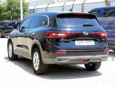 Renault-KoreaSamsung QM6 2019, 73646 км, за 9400000 KRW