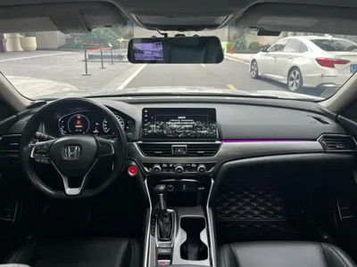 Honda Accord 2023, 52000 км, за 105000 CNY - фото 23