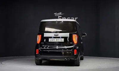 Kia Ray 2016, 71560 км, за 8900000 KRW