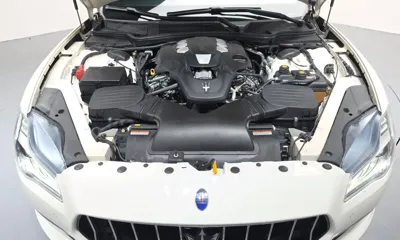 Maserati Quattroporte 2019, 133780 км, за 31900000 KRW - фото 6