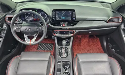 Hyundai i30 2017, 69816 км, за 12700000 KRW - фото 7