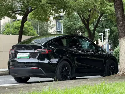 Tesla Model Y 2021, 107000 км, за 129000 CNY - фото 22