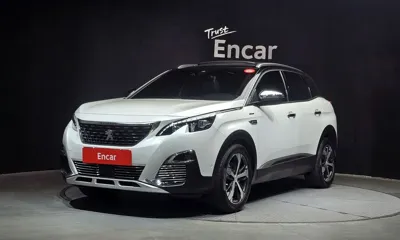Peugeot 3008 · 2018 год