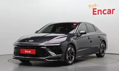 Hyundai Sonata · 2024 год