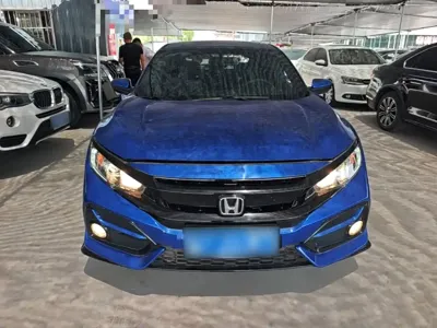 Honda Civic 2020, 38400 км, за 63300 CNY