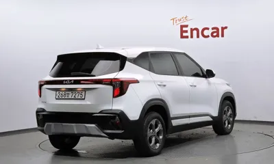 Kia Seltos 2023, 33822 км, за 22300000 KRW