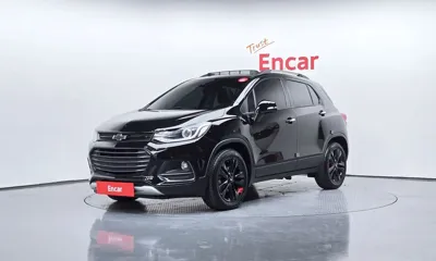 ChevroletGMDaewoo Trax · 2019 год