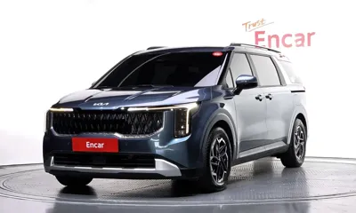 Kia Canival · 2024 год