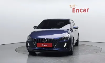 Hyundai i30 2018, 120678 км, за 8900000 KRW - фото 3