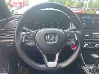 Honda Inspire 2023, 20000 км, за 109900 CNY - фото 19