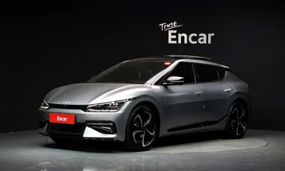 Kia EV6 · 2023 год