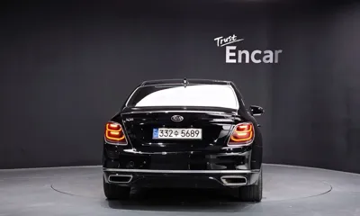 Kia K9 2021, 98809 км, за 26300000 KRW - фото 4