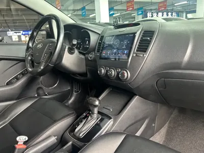 Kia K3 2017, 115000 км, за 33800 CNY - фото 14