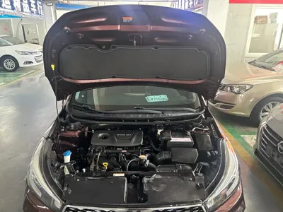 Kia K3 2017, 115000 км, за 33800 CNY - фото 18