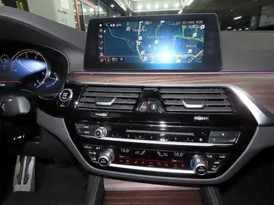 BMW 5-Series 2017, 130444 км, за 19300000 KRW - фото 11