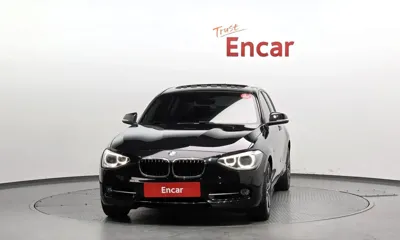 BMW 1-Series 2013, 152599 км, за 7700000 KRW