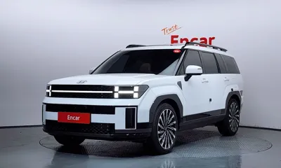 Hyundai Santafe · 2024 год