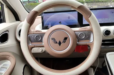 Wuling Bingo 2025, 17200 км, за 61528.42 CNY - фото 8