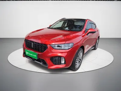 WEY VV5 · 2017 год