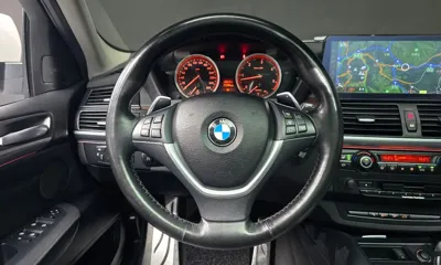 BMW X6 2013, 220582 км, за 10800000 KRW - фото 13