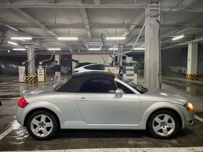 Audi TT 2002, 151400 км, за 9800000 KRW