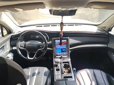 Roewe RX5 Max 2019, 90600 км, за 41000 CNY - фото 13