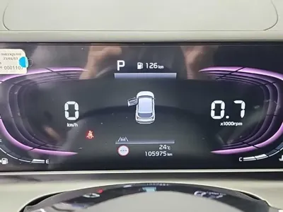 Kia Seltos 2023, 105971 км, за 18000000 KRW - фото 6