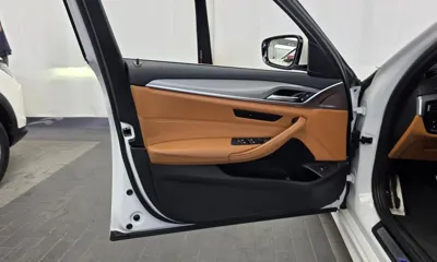 BMW 5-Series 2018, 127841 км, за 23990000 KRW - фото 24