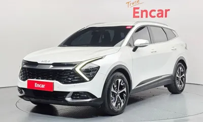 Kia Sportage · 2023 год
