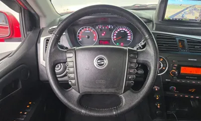 KG_Mobility_Ssangyong KORANDO 2012, 124847 км, за 5500000 KRW - фото 14