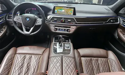 BMW 7-Series 2022, 53720 км, за 62900000 KRW - фото 7
