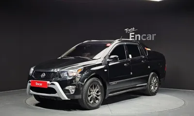 KG_Mobility_Ssangyong KORANDO 2016, 227945 км, за 5500000 KRW - фото 1