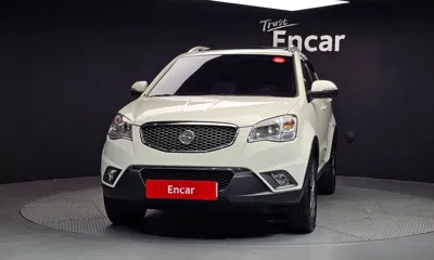 KG_Mobility_Ssangyong KORANDO 2011, 141638 км, за 1400000 KRW - фото 3