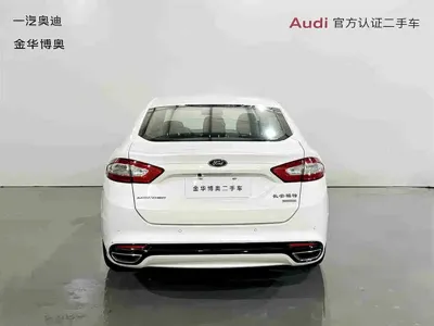 Ford Mondeo 2015, 211900 км, за 24800 CNY - фото 5
