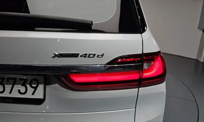 BMW X7 2022, 128963 км, за 63800000 KRW - фото 23