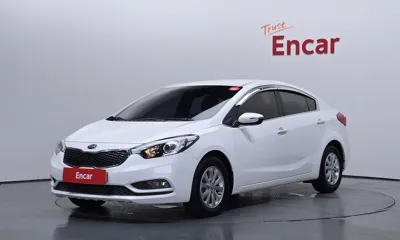 Kia K3 · 2015 год