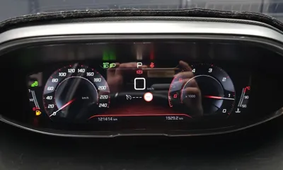 Peugeot 5008 2019, 121414 км, за 13600000 KRW - фото 8