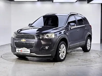 ChevroletGMDaewoo Captiva 2013, 170700 км, за 1890000 KRW - фото 1