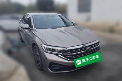 Volkswagen Sagitar 2023, 50300 км, за 78436.31 CNY - фото 3