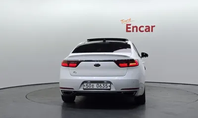 Kia K7 2016, 179685 км, за 8200000 KRW